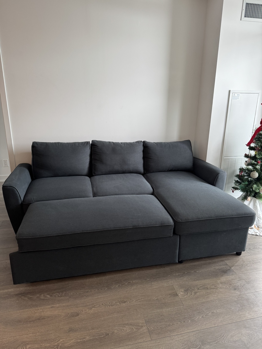 Sectional Sofa Bed - photo 5