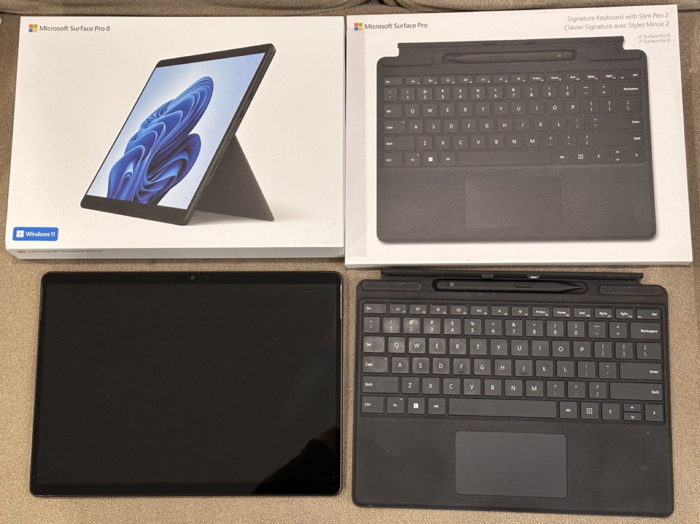 Microsoft Surface Pro 8 - photo 2