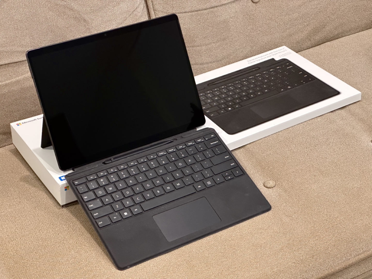 Microsoft Surface Pro 8