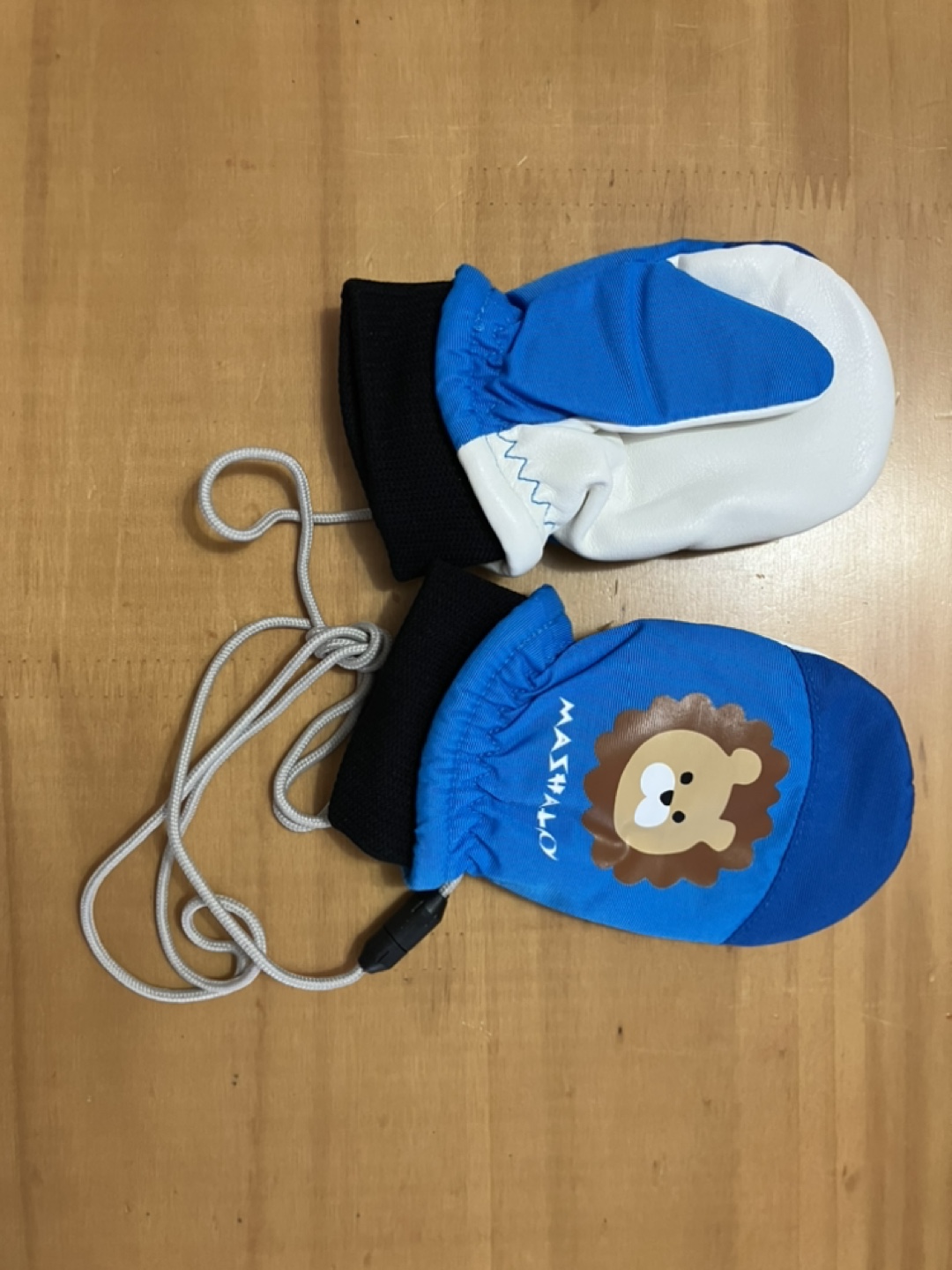 Winter Mittens スノー手袋