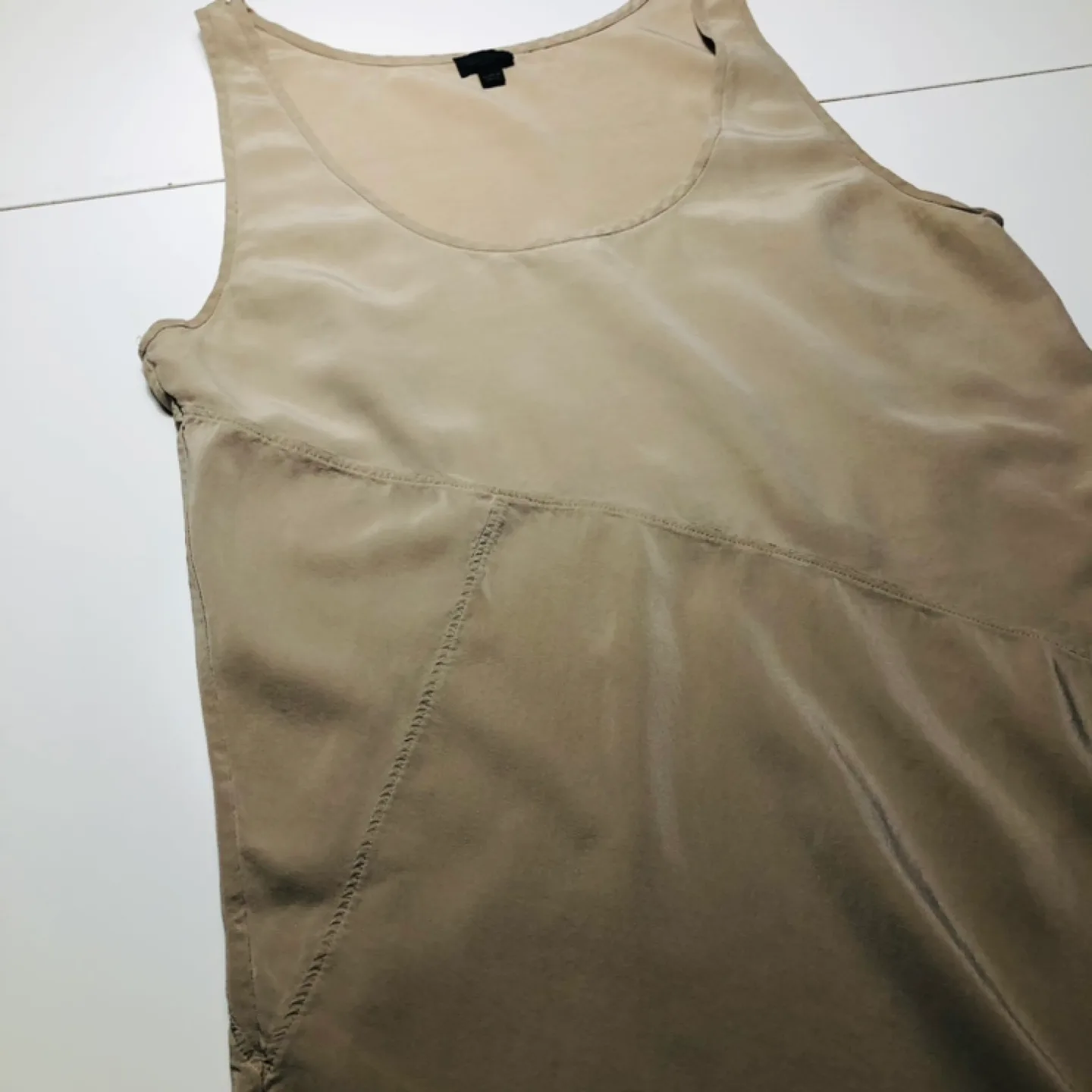 Talula Babaton Silk Tank Top image indicator(3)