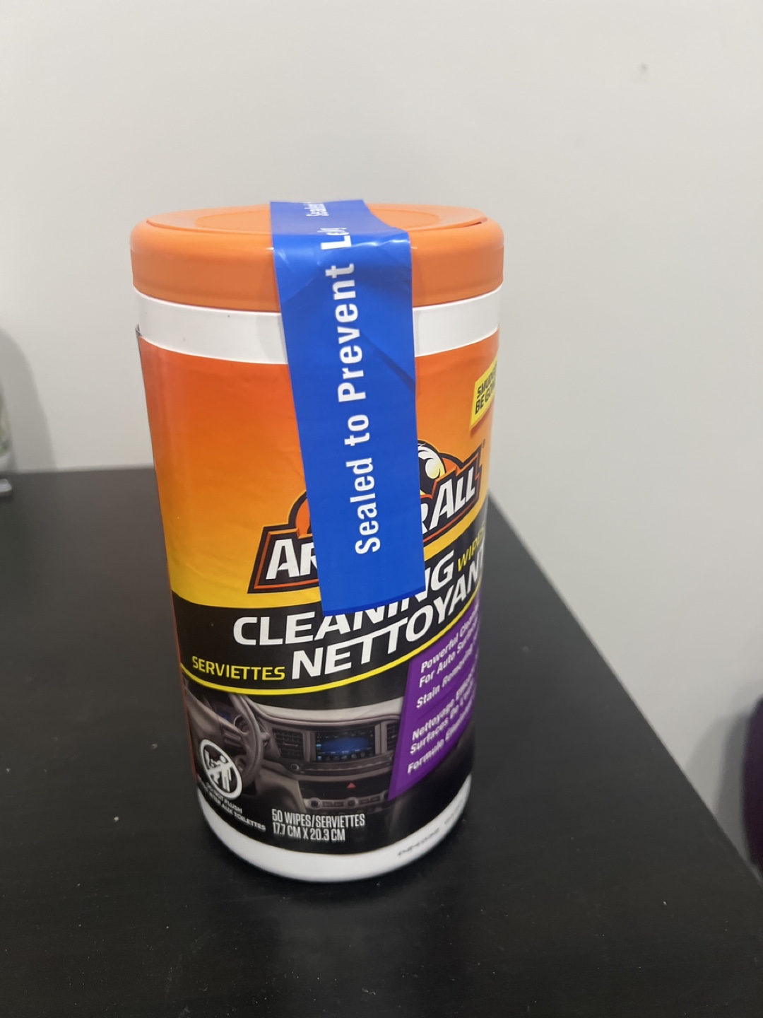 Armor All Cleaning Wipes