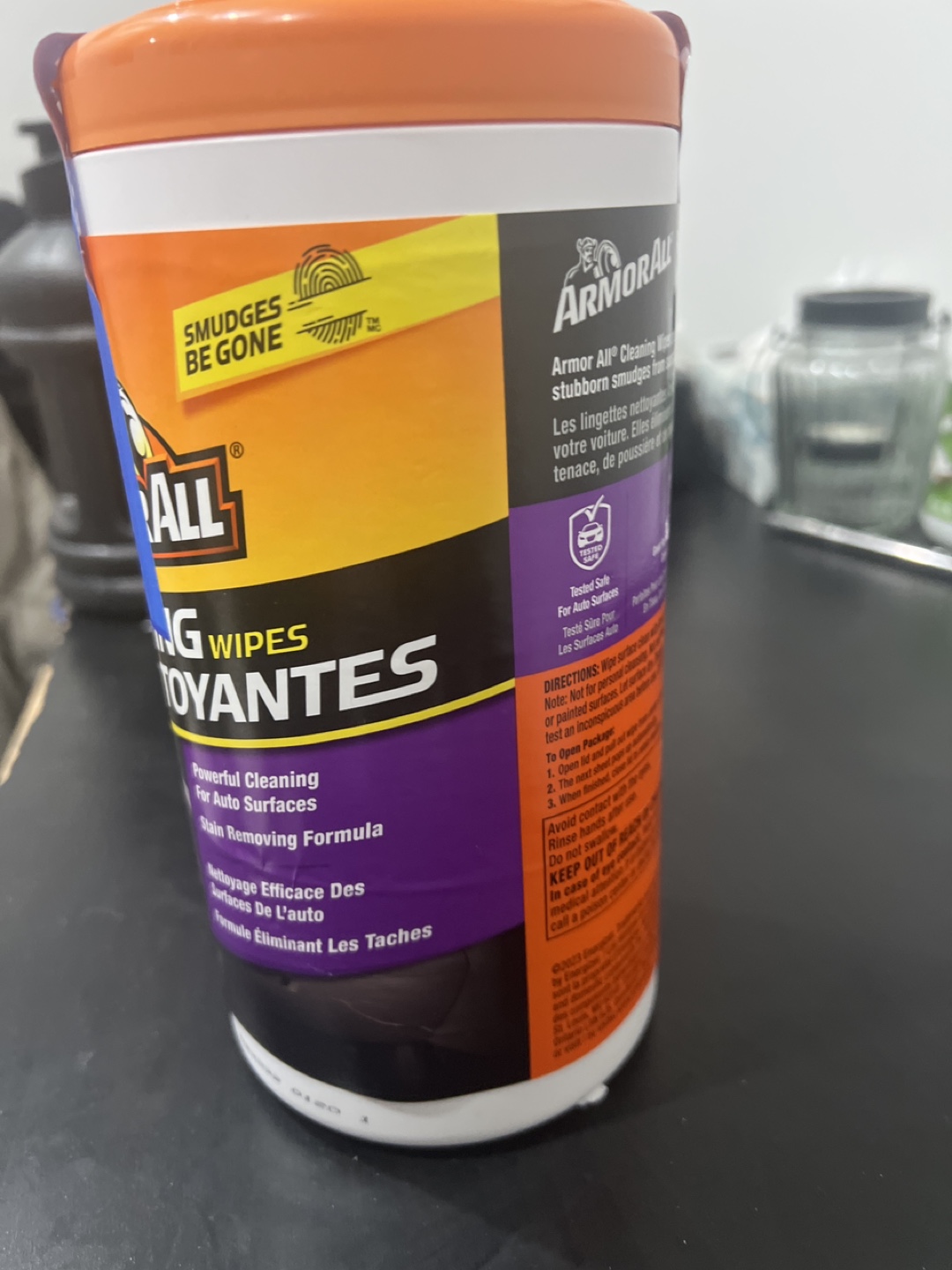 Armor All Cleaning Wipes - photo 2
