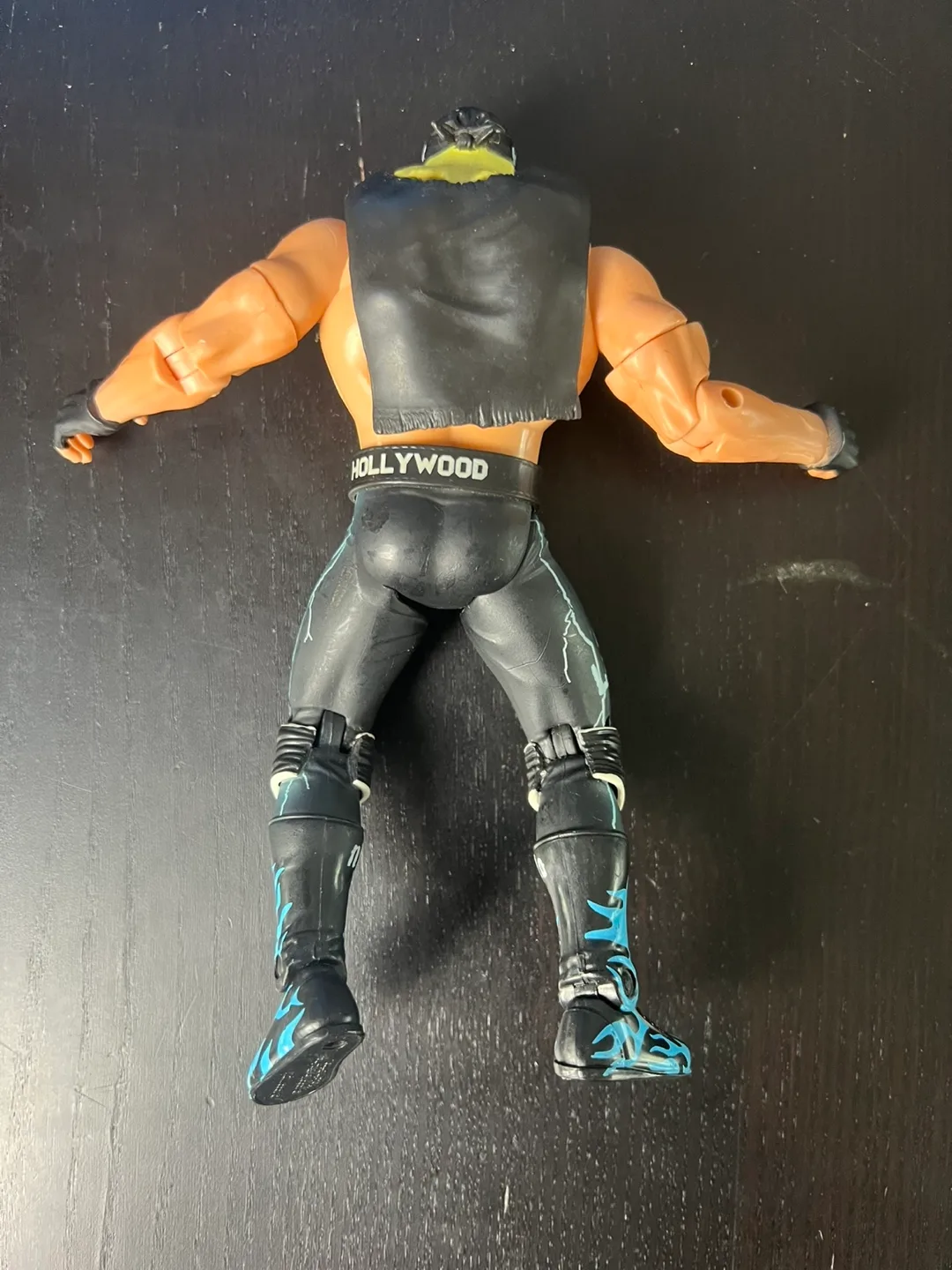 Hollywood Hogan Action Figure image indicator(3)