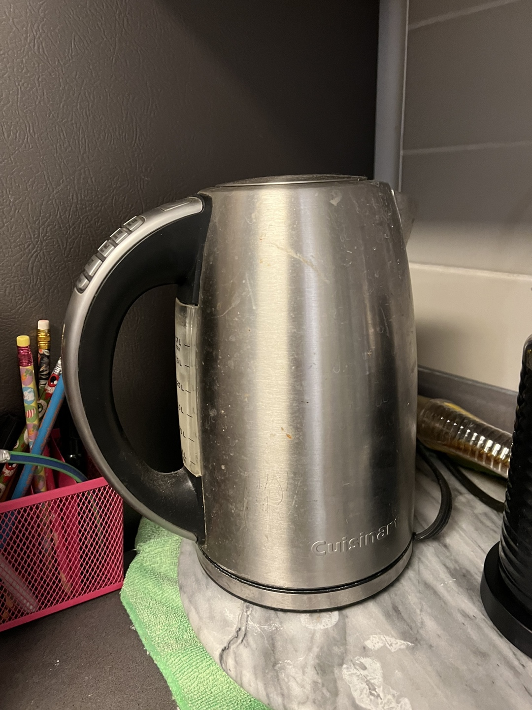 Cuisinart Electric Kettle - photo 2
