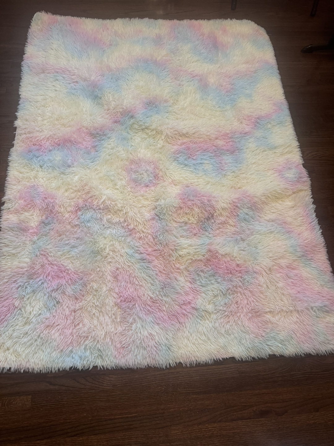 Fuzzy Rug - photo 2