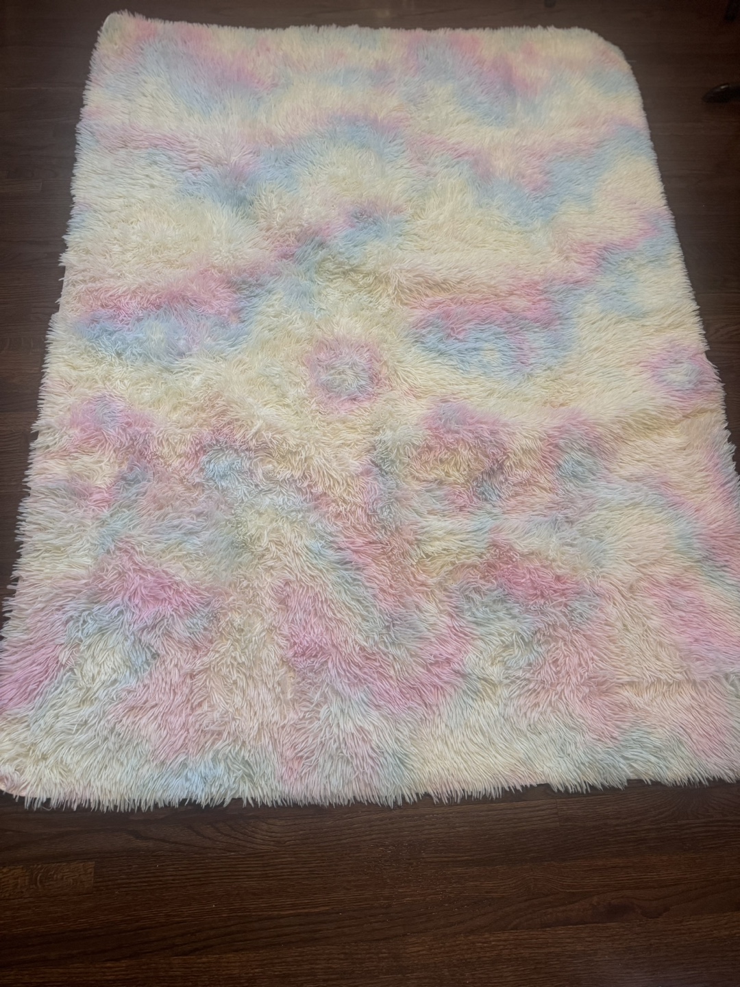 Fuzzy Rug