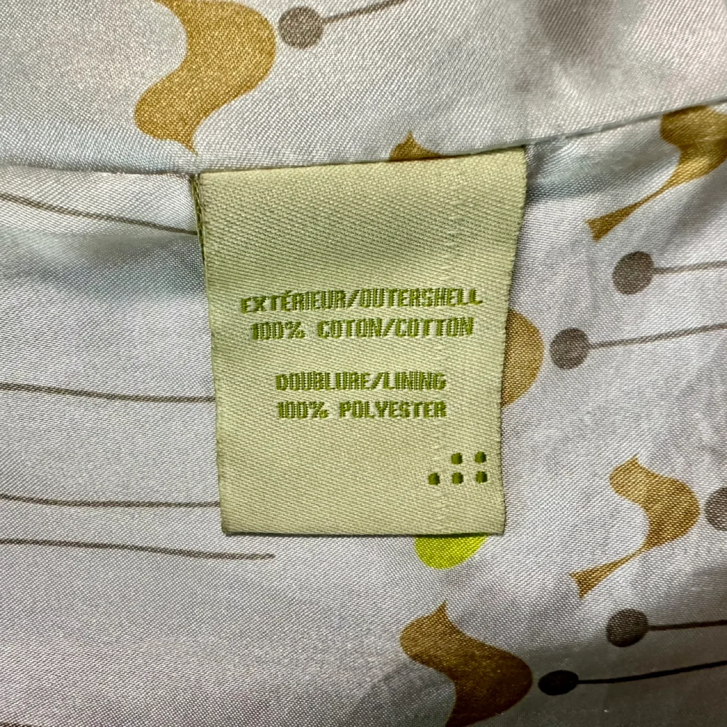 Soia & Kyo Black Double Breasted Trench Coat Size Small image indicator(10)