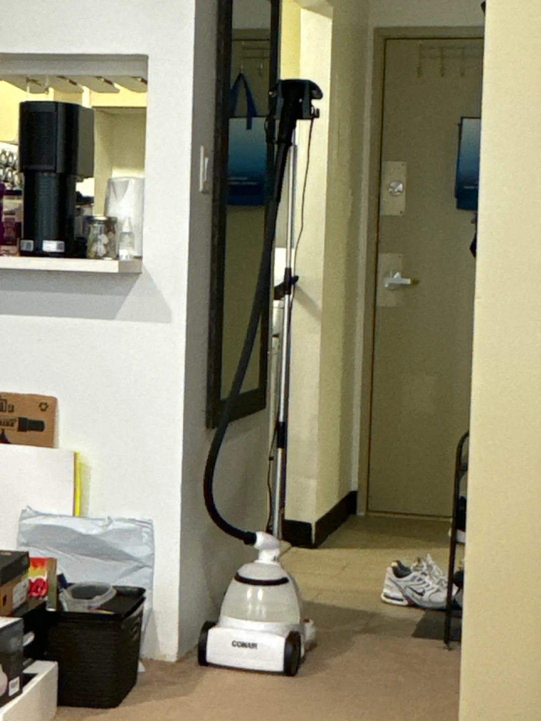 Conair Garment Steamer #freecycle thumbnail