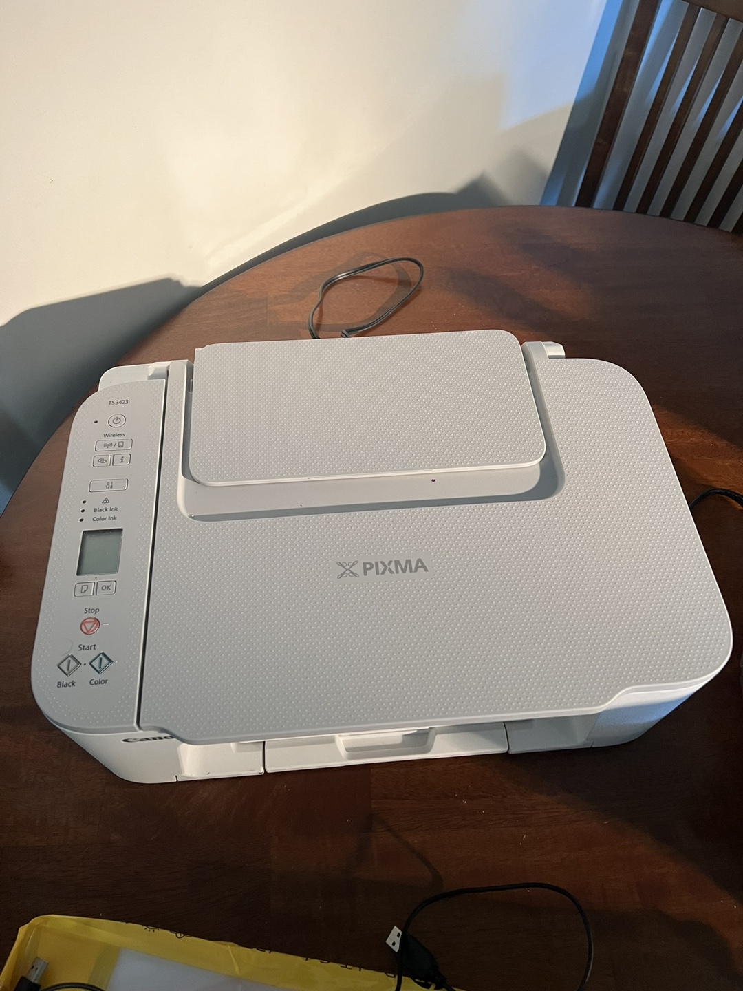 Canon PIXMA TR150 Wireless All-In-One Printer