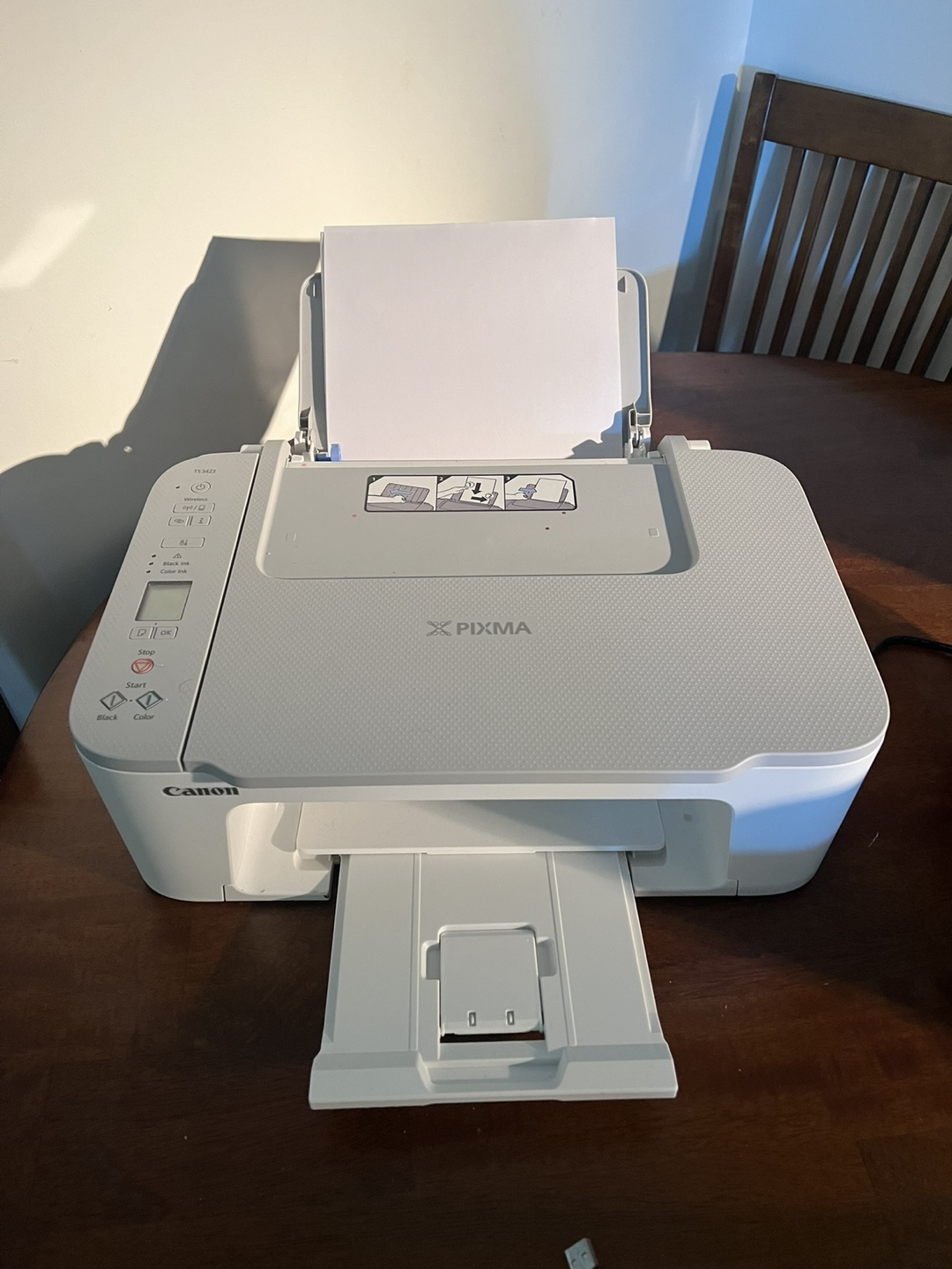 Canon PIXMA TR150 Wireless All-In-One Printer - photo 3