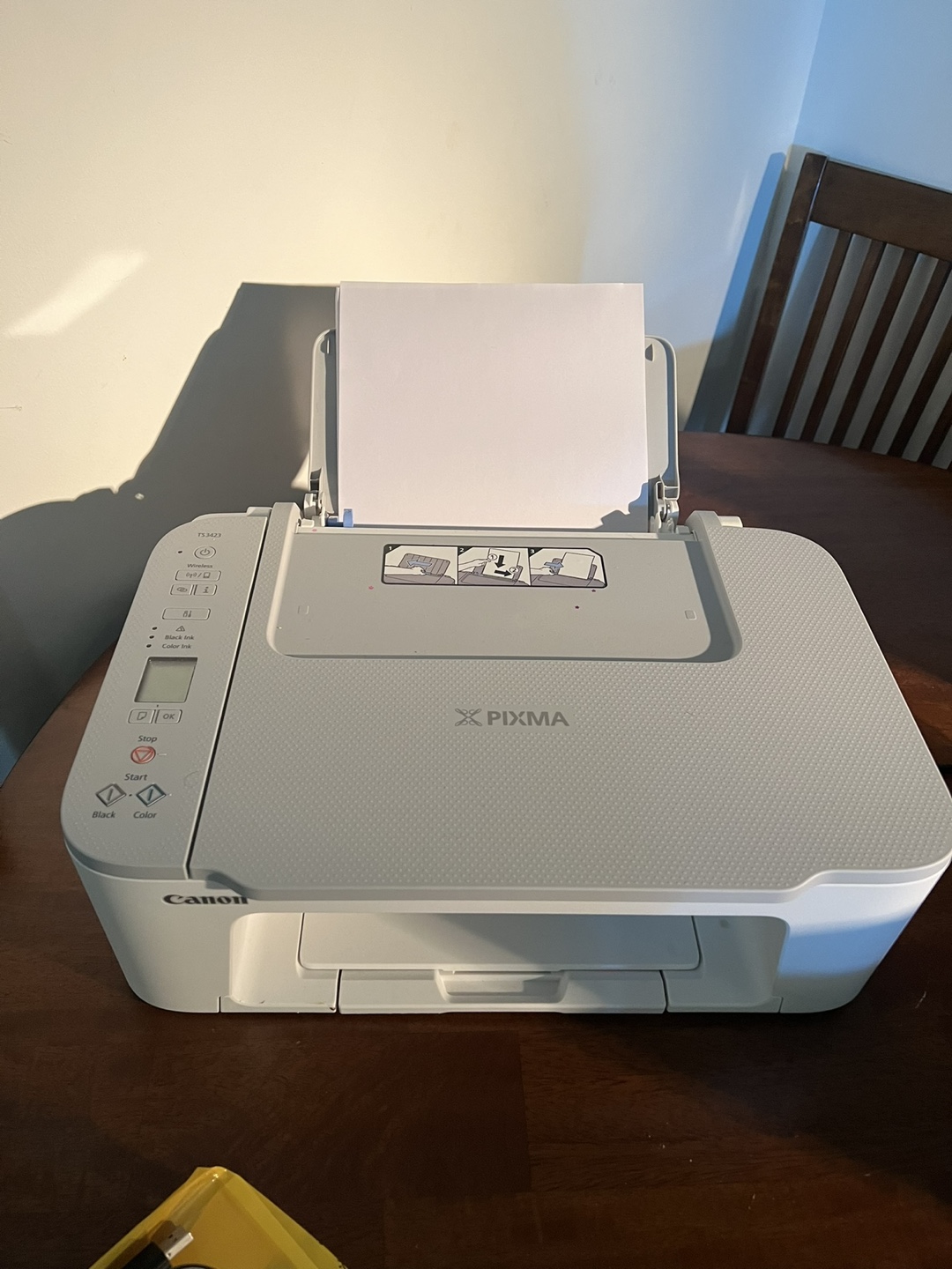 Canon PIXMA TR150 Wireless All-In-One Printer - photo 2
