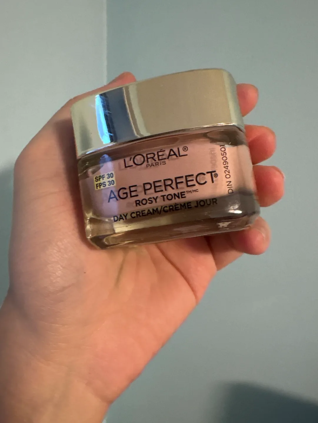 L'Oréal Paris Age Perfect Rosy Tone Day Cream thumbnail