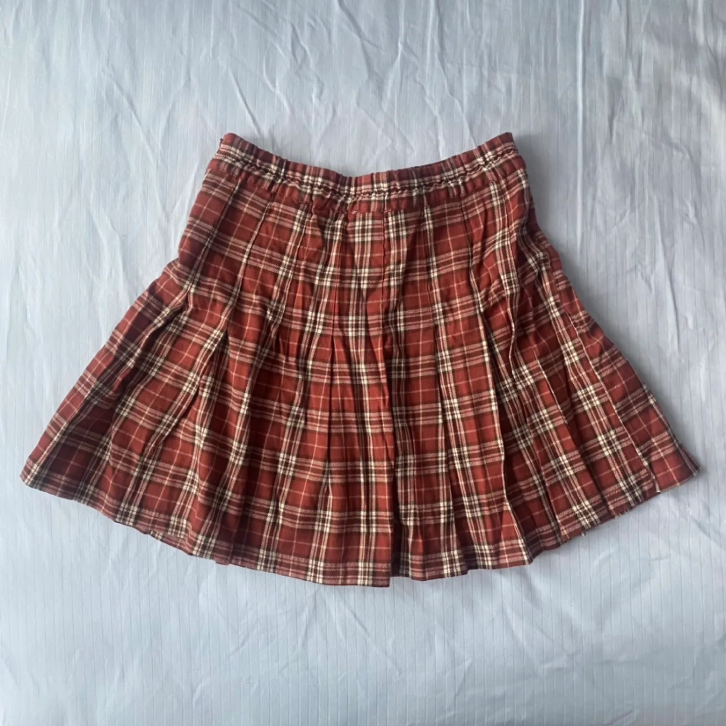 2 Plaid Skirts - Ardene & Sunday Best image indicator(2)
