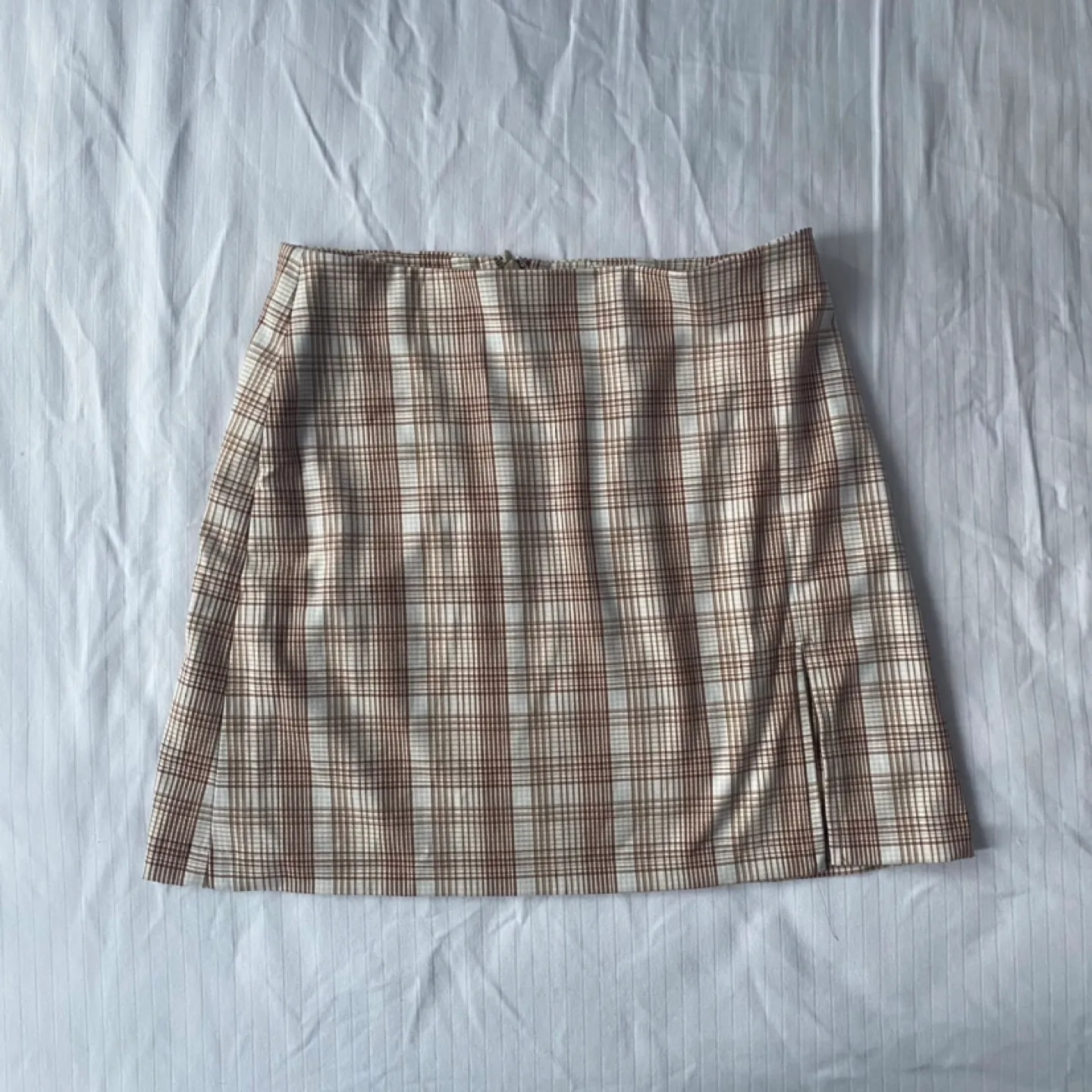 2 Plaid Skirts - Ardene & Sunday Best image indicator(6)
