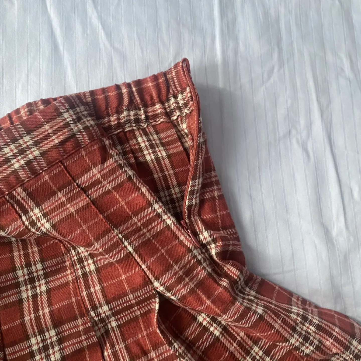 2 Plaid Skirts - Ardene & Sunday Best image indicator(5)