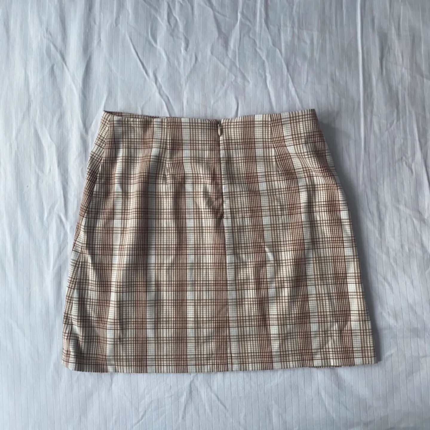2 Plaid Skirts - Ardene & Sunday Best image indicator(8)
