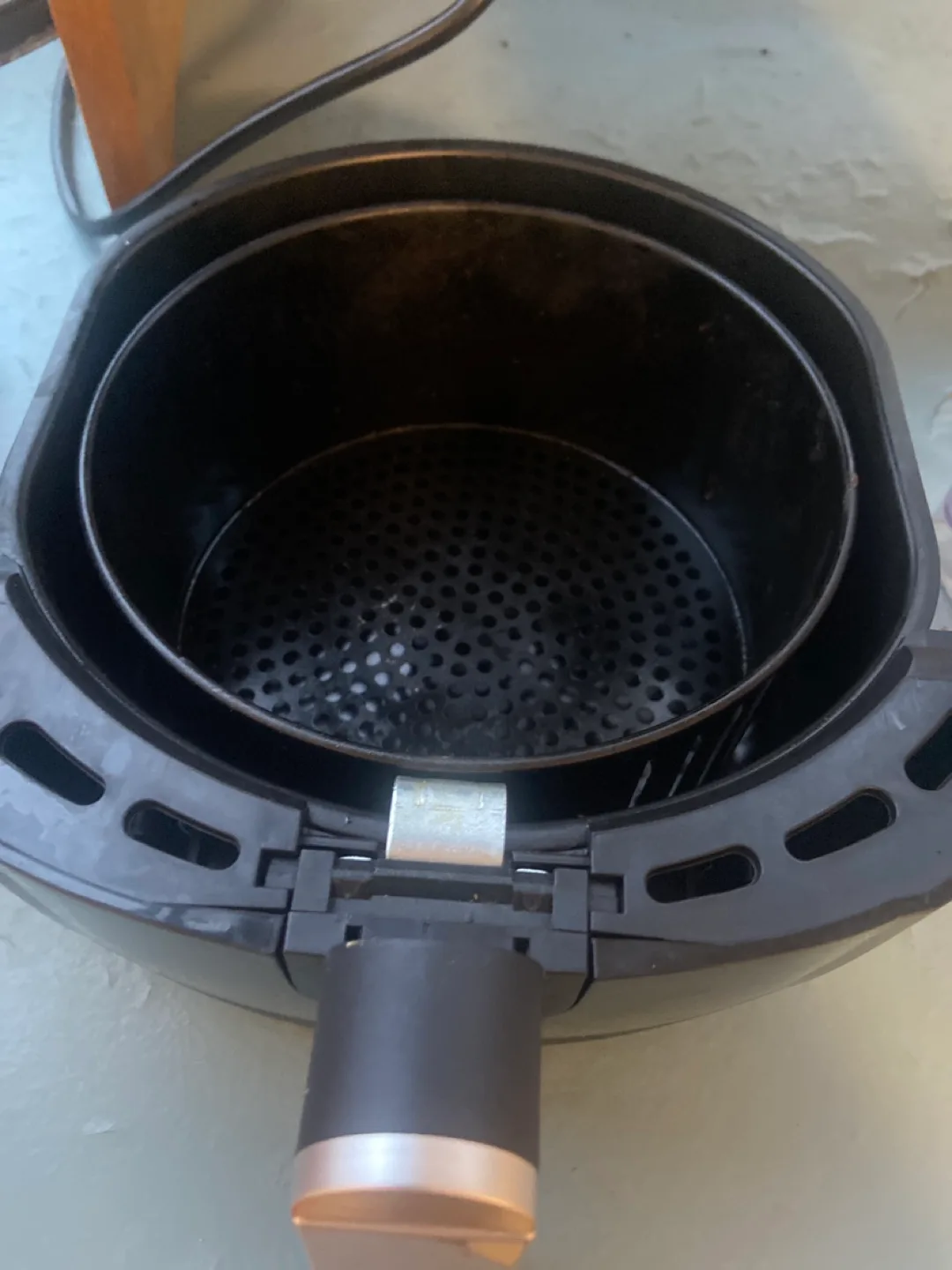 VPCOK Air Fryer image indicator(2)