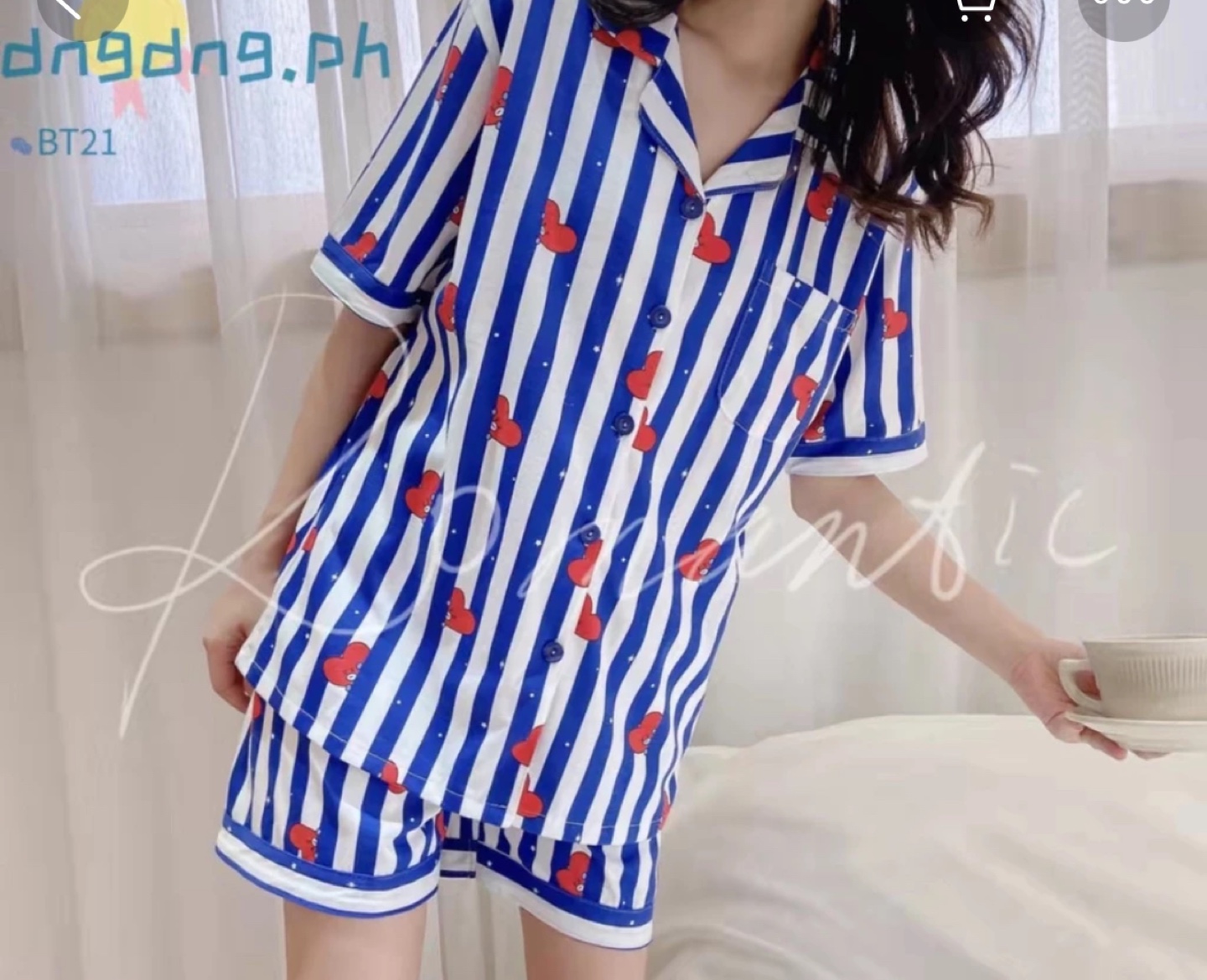 BT21 Pajama Set - photo 5