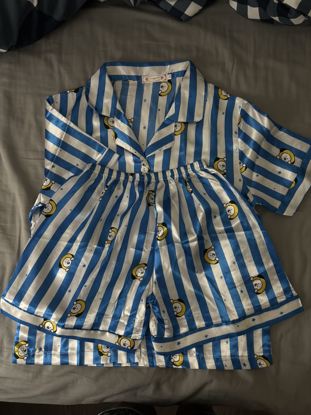BT21 Pajama Set - photo 4