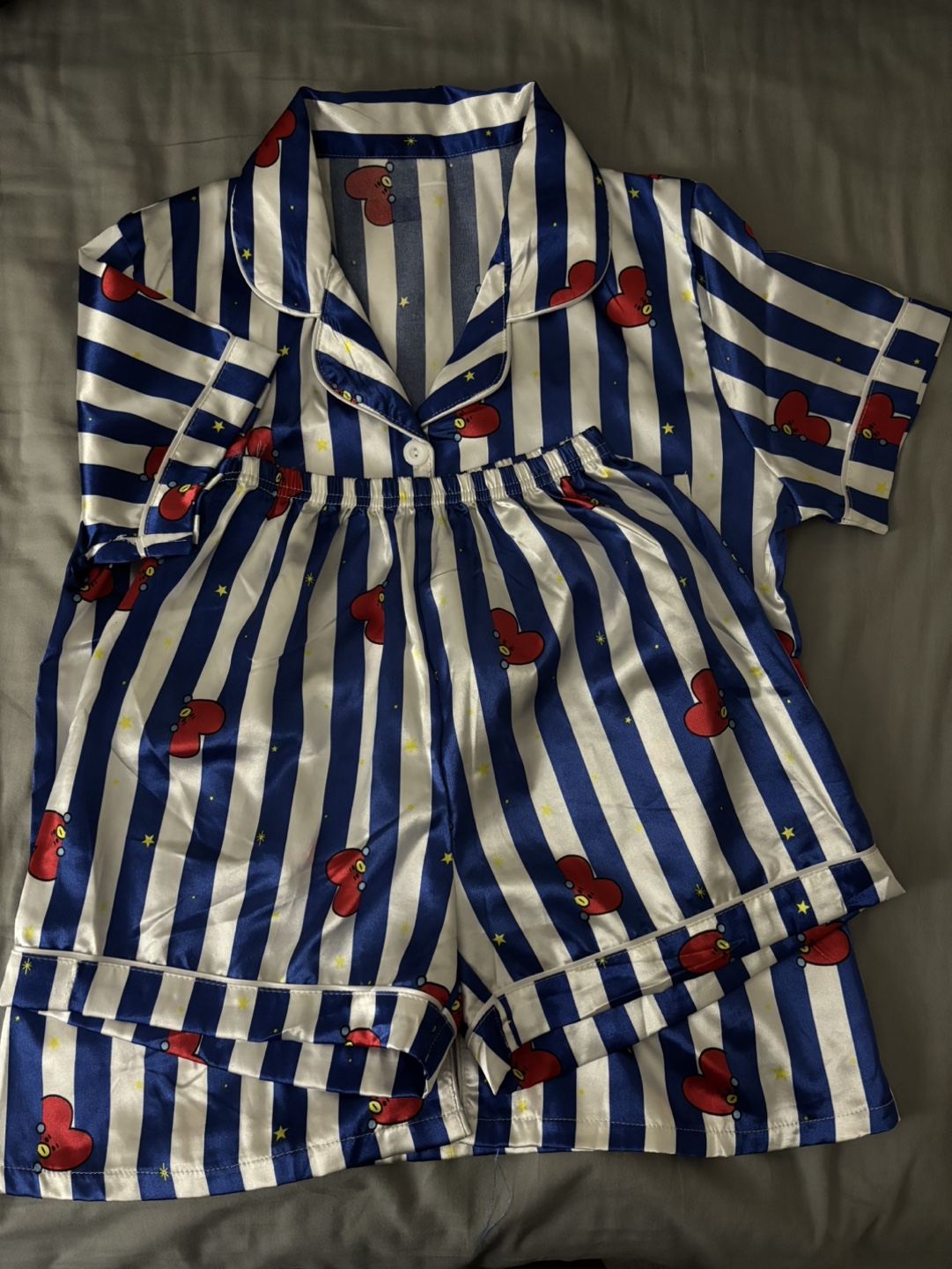 BT21 Pajama Set - photo 2