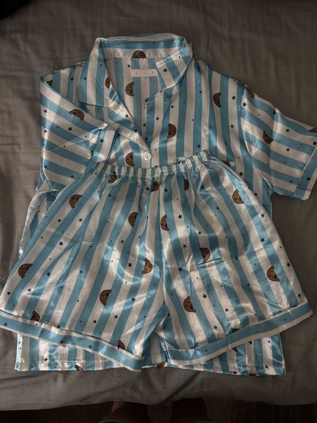 BT21 Pajama Set - photo 3