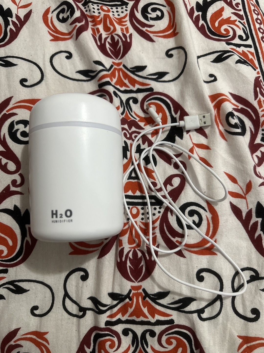 Small White USB Humidifier