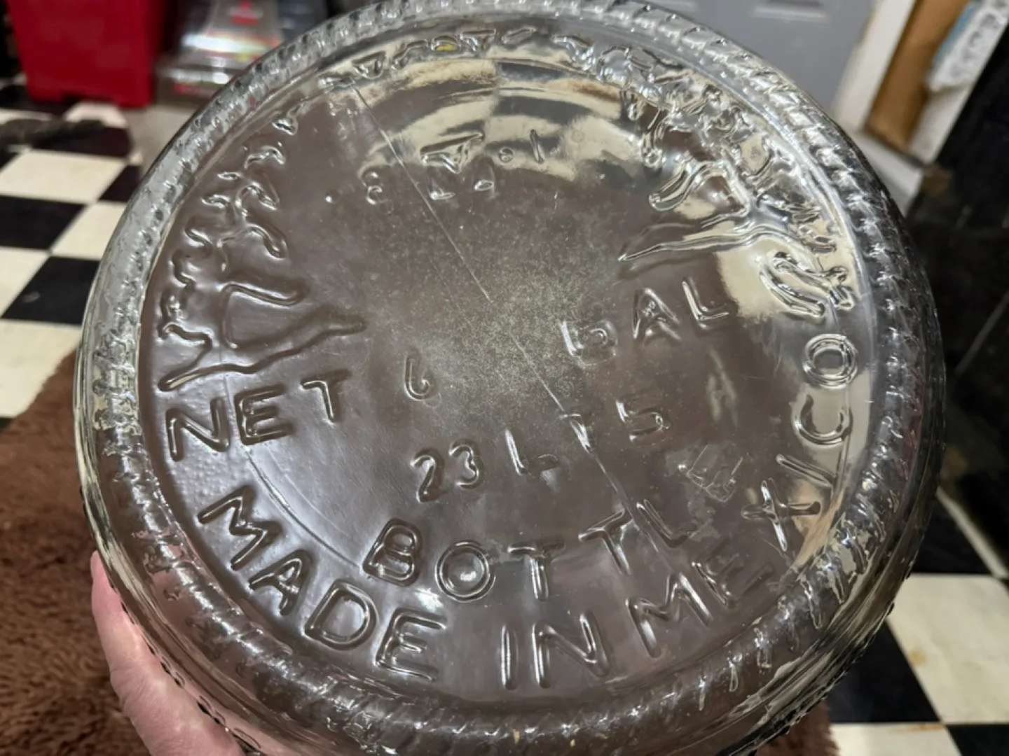 Glass Carboy image indicator(2)