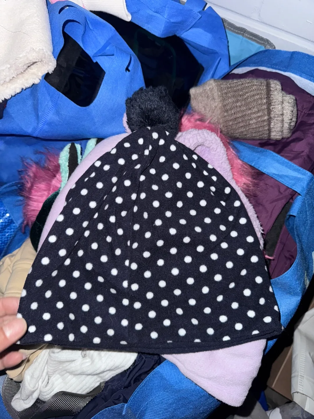 Unicorn and Polka Dot Hats Gap thumbnail