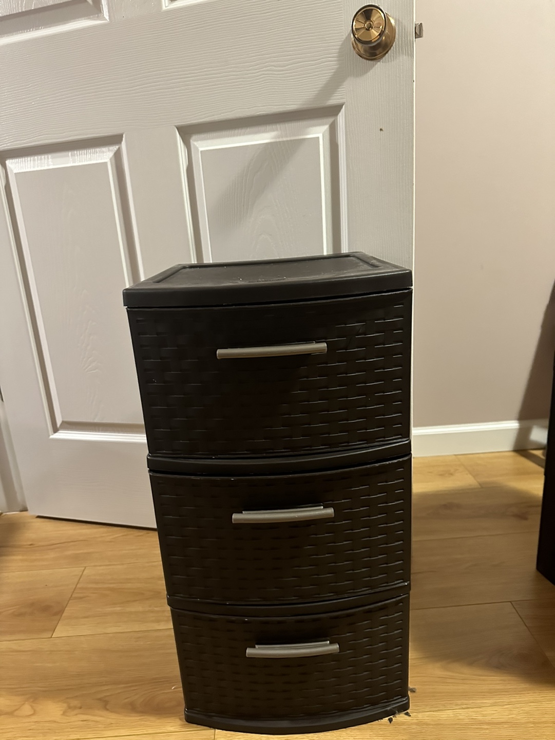 3 Drawer Storage Organizer