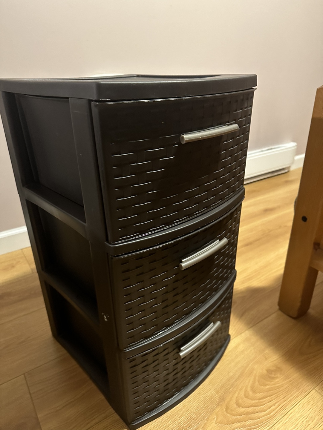 3 Drawer Storage Organizer - photo 2