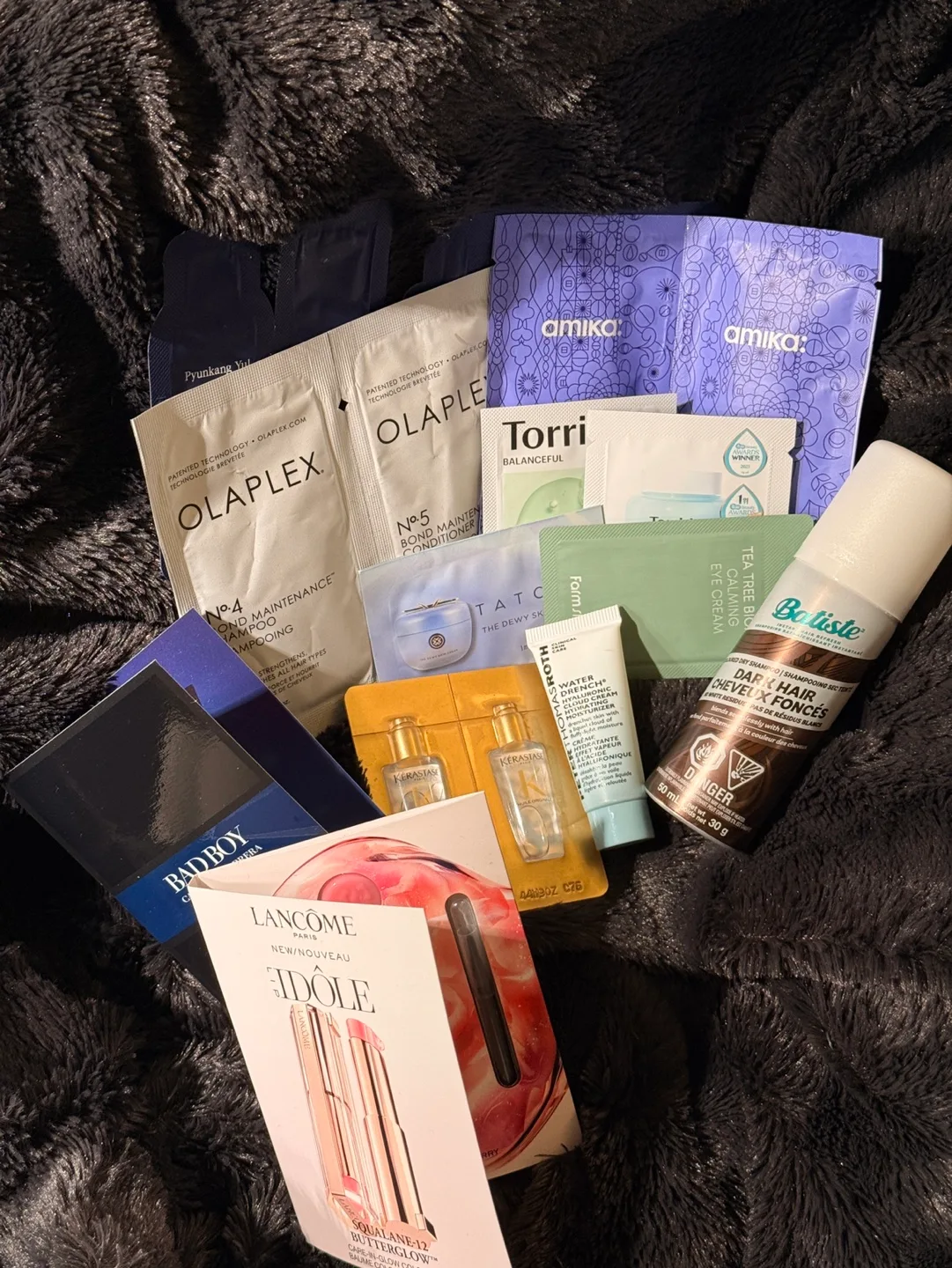 Free samples from Sephora #freecycle thumbnail