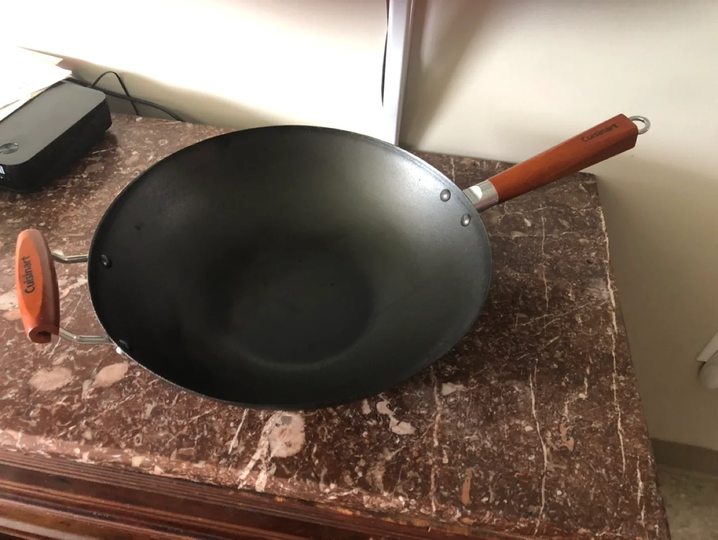 Cuisinart Wok #freecycle thumbnail