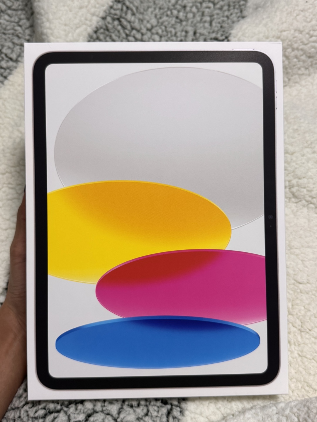 10.9 inch iPad (10th Generation) WiFi 64GB - Silver