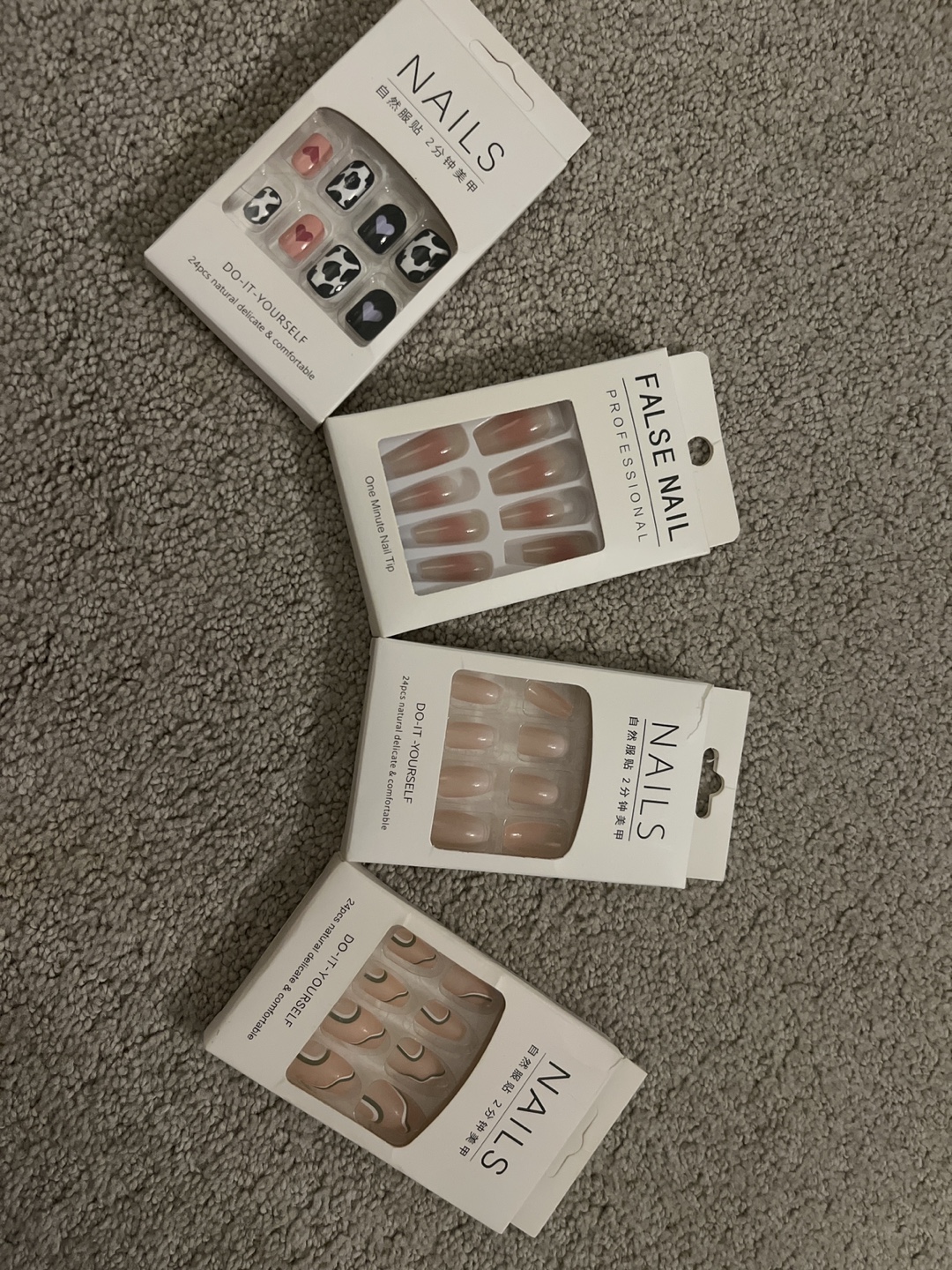 False Nails