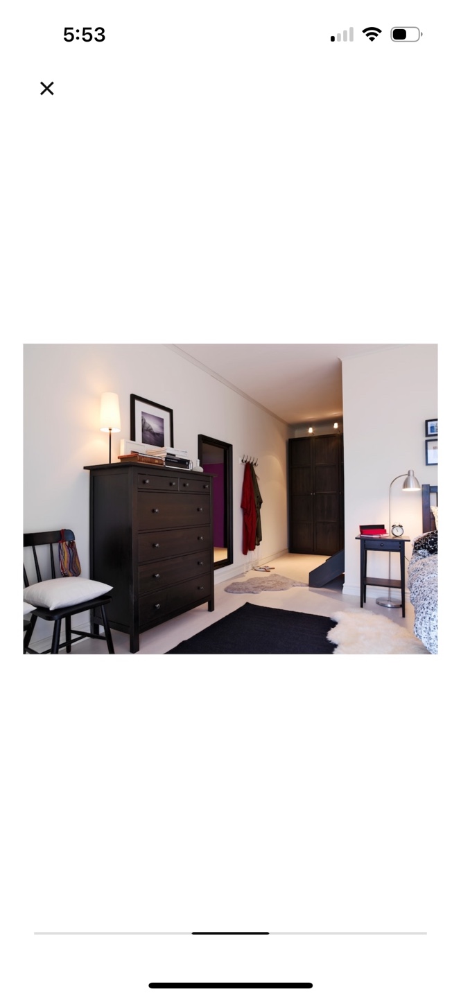 IKEA 6-drawer dresser - photo 2