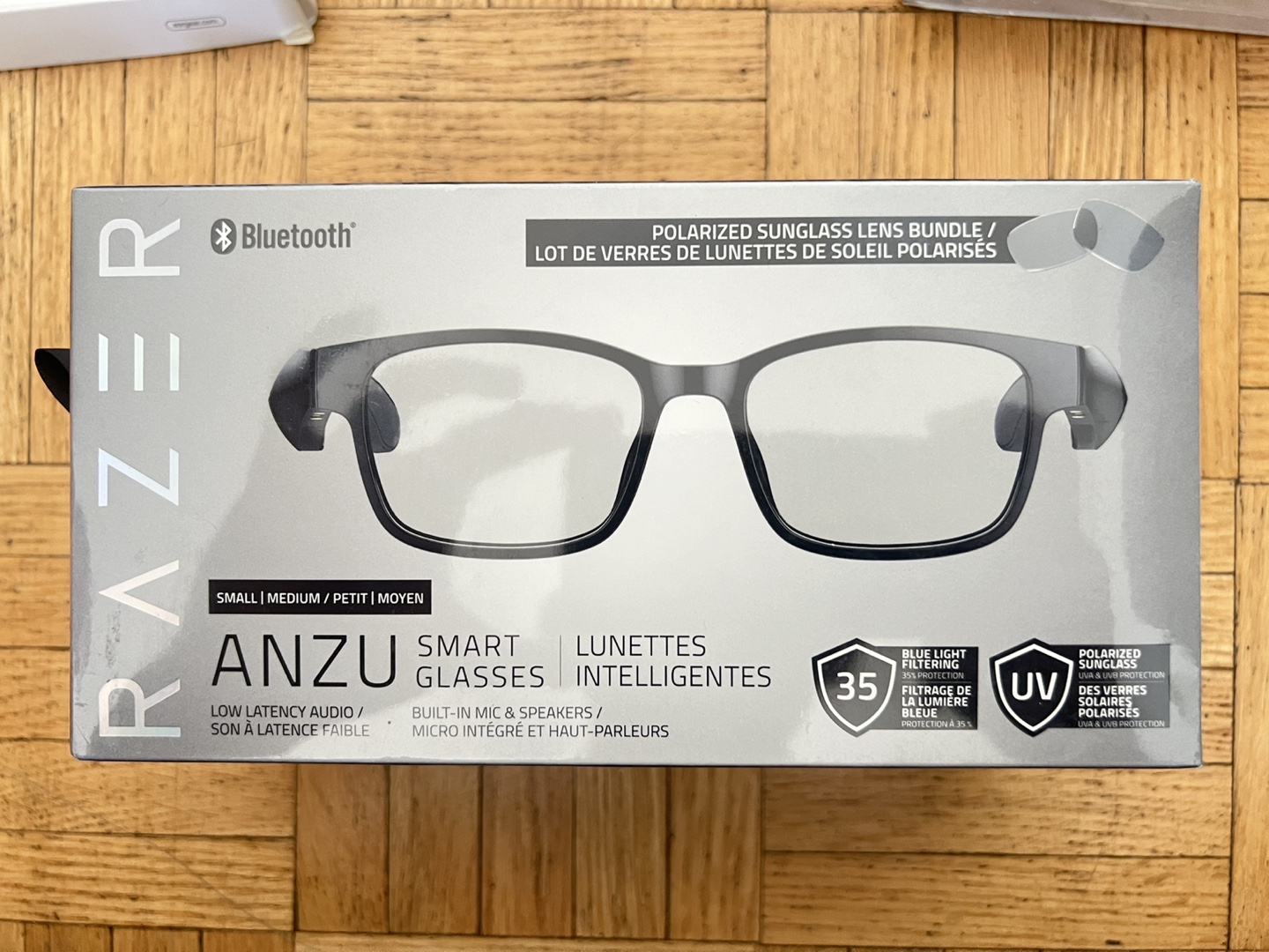 Razer Anzu Smart Glasses
