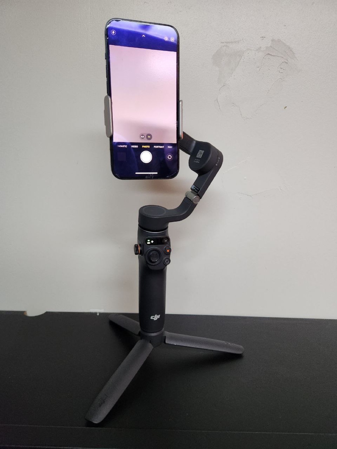 DJI OM 6 Smartphone Gimbal Stabilizer - photo 4