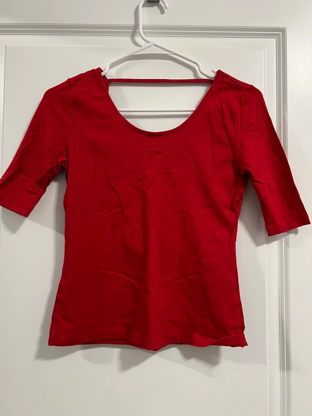 Red Top Size S thumbnail