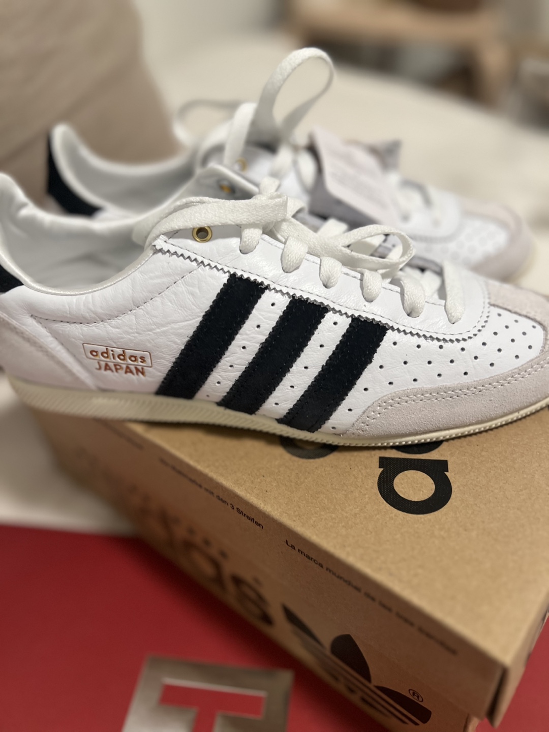 Limited addition Adidas Japan sneakers - KITH - photo 4