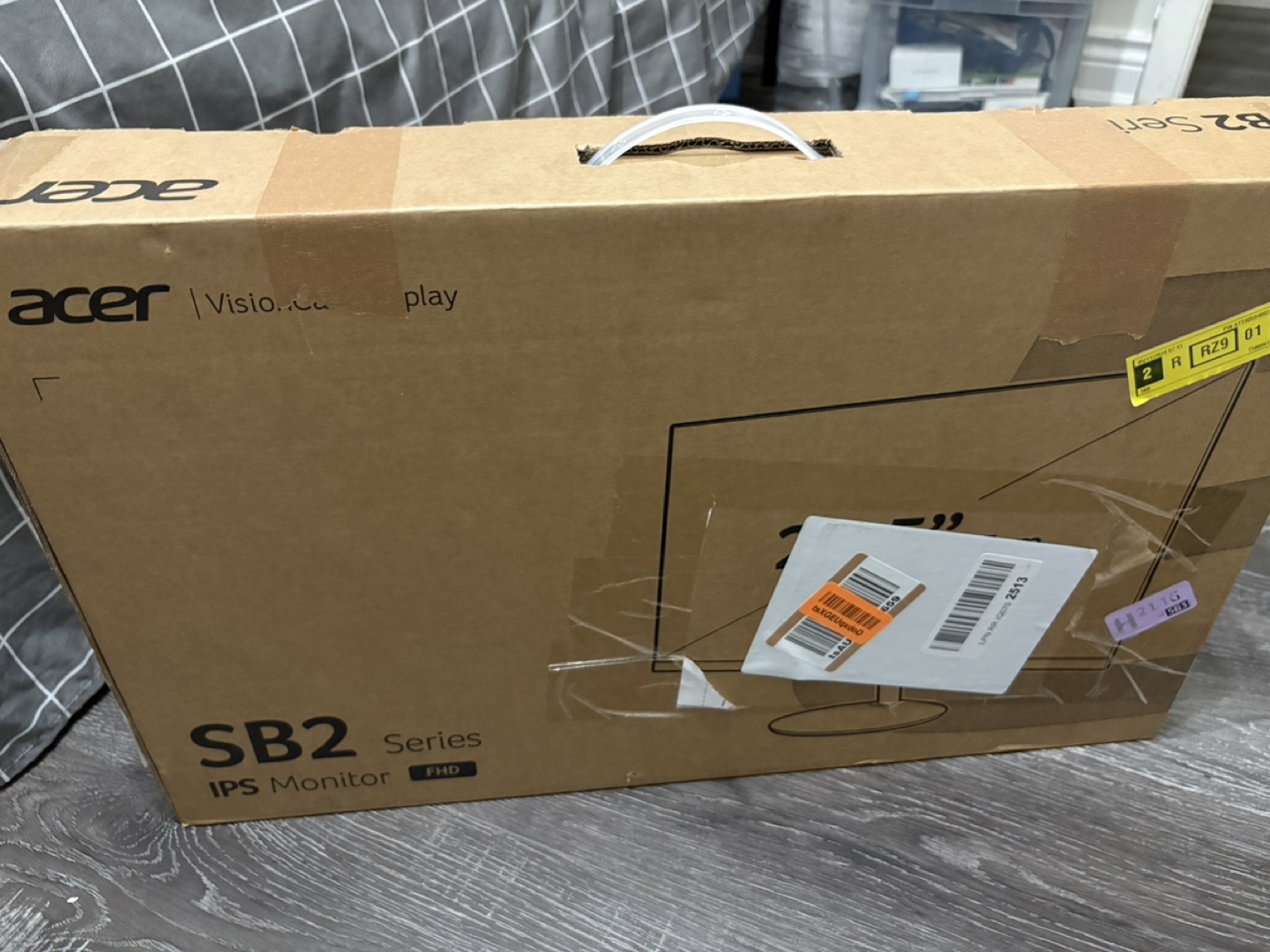 Acer SB2 Series 22" IPS Monitor