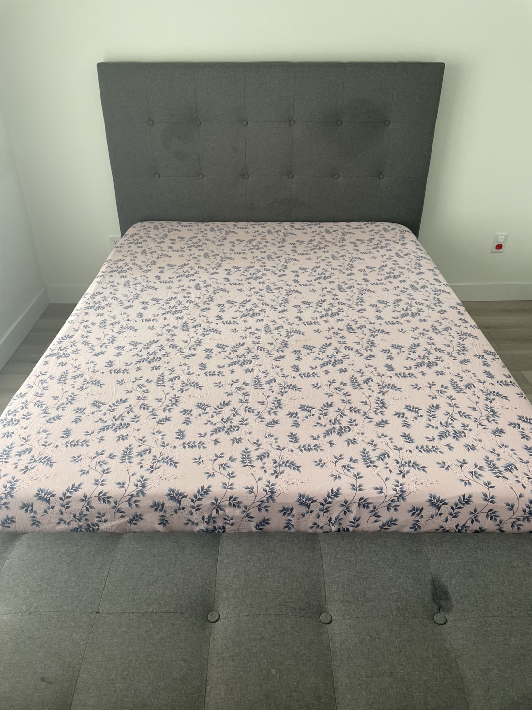 Queen bed frame for sale
