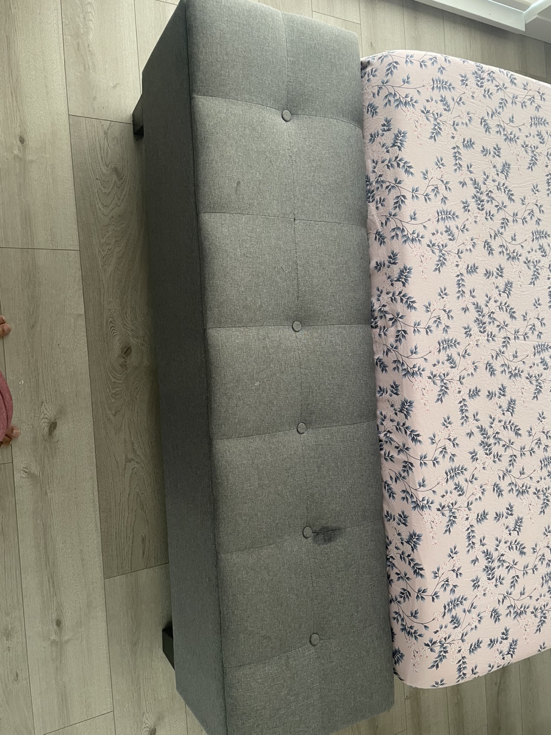 Queen bed frame for sale - photo 2