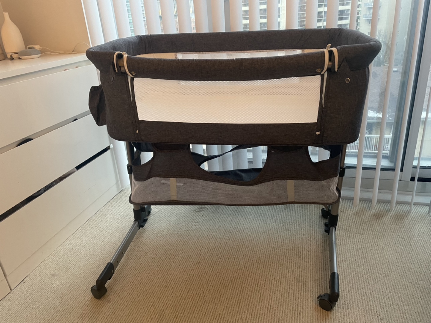 Baby Co-Sleeper Crib