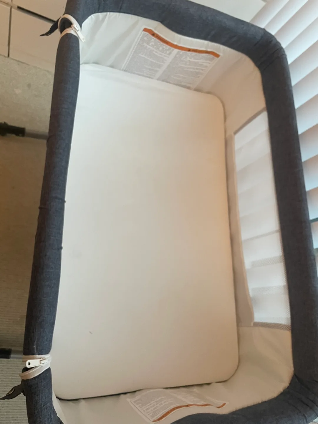 Baby Co-Sleeper Crib image indicator(2)