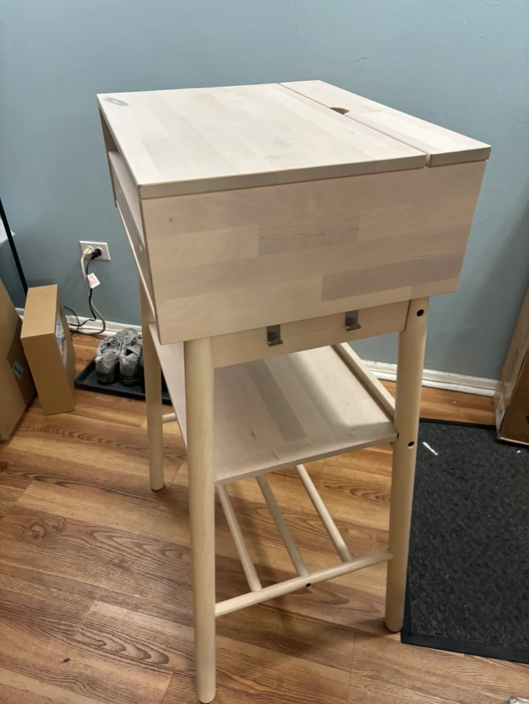 Knotten Standing Desk image indicator(3)