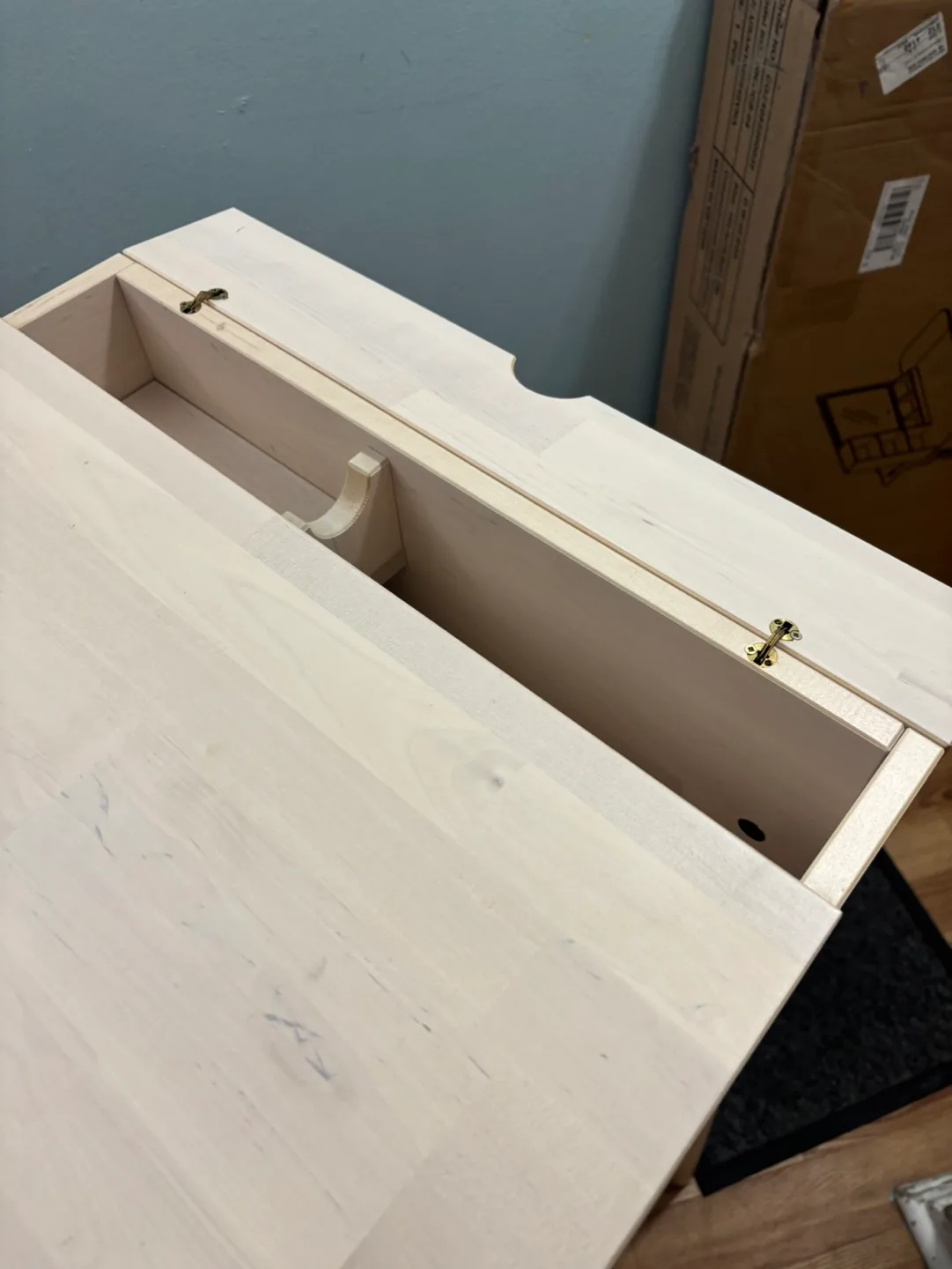 Knotten Standing Desk image indicator(4)