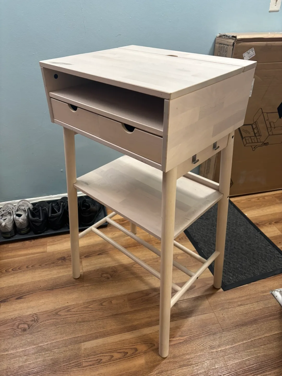 Knotten Standing Desk image indicator(2)