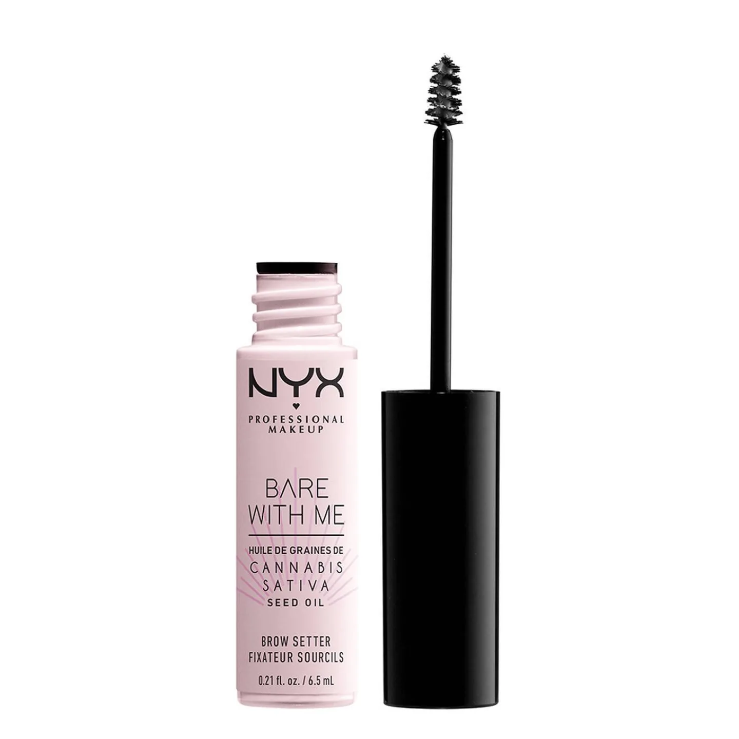 #Freecycle NYX Bare With Me Brow Setter thumbnail