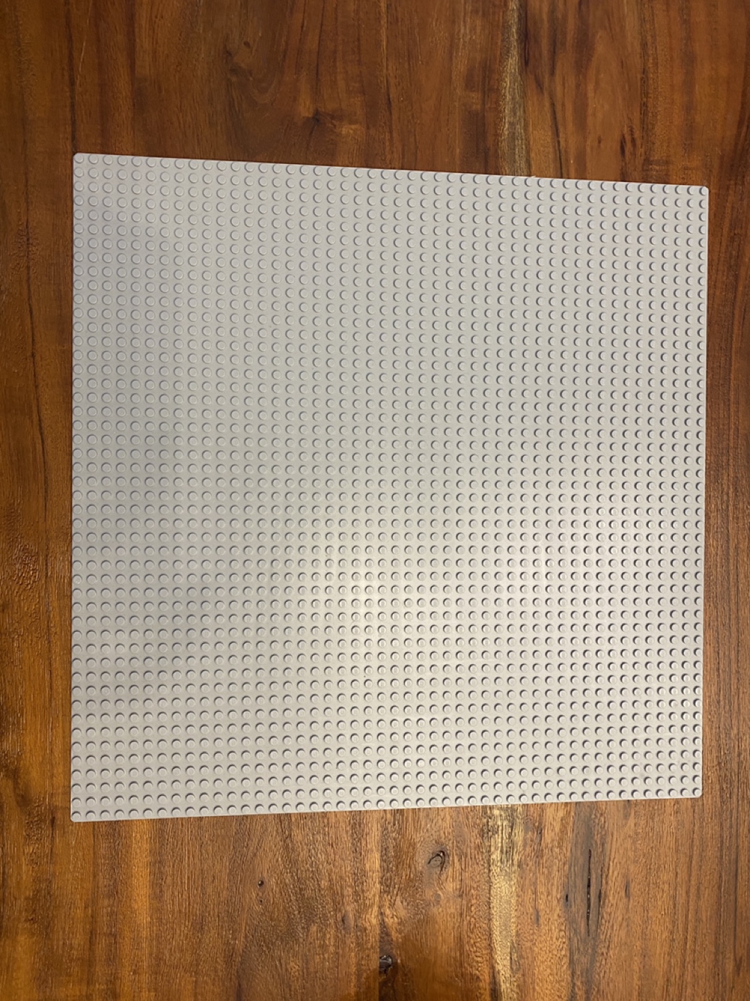 LEGO Baseplate 48x48 - Grey - photo 2